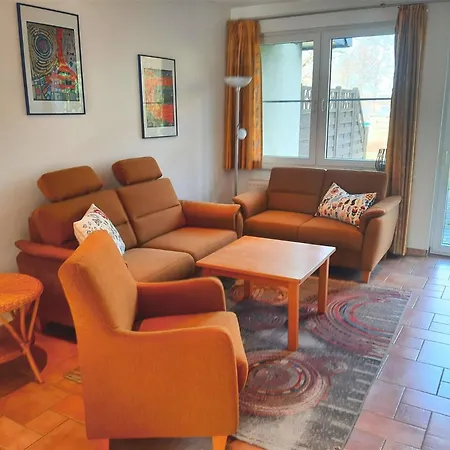 Дом отдыха Sonnenblume Diemitz (Mecklenburgische Seenplatte)