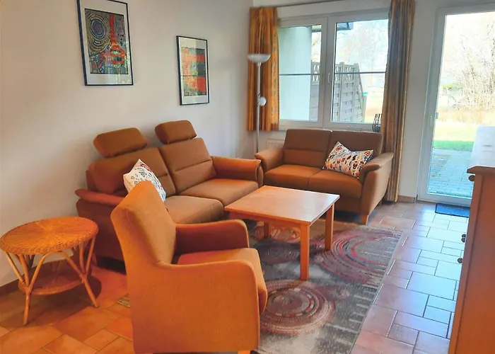 Дом отдыха Sonnenblume Diemitz (Mecklenburgische Seenplatte)